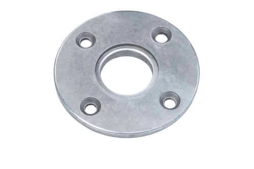 Aluminium Flange