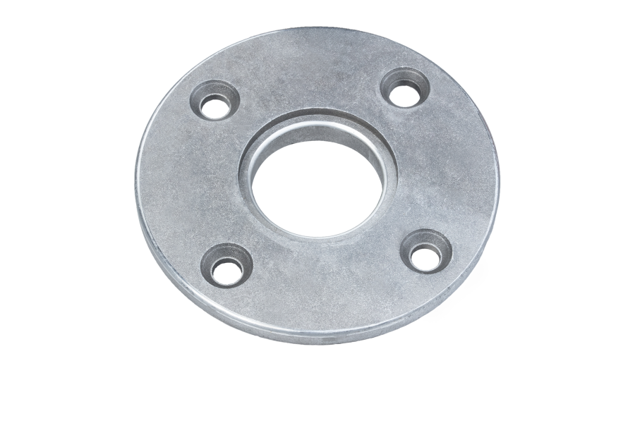 Aluminium Flange